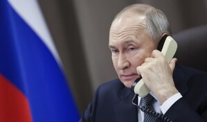 Putin reitera en conversaci&oacute;n telef&oacute;nica con Trump que Rusia tomar&aacute; todo el Donb&aacute;s