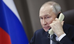 Putin reitera en conversaci&oacute;n telef&oacute;nica con Trump que Rusia tomar&aacute; todo el Donb&aacute;s