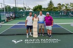 Rafa Nadal Tennis Center de Punta Cana hace del pickleball en una nueva apuesta para el turismo