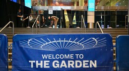 Un jard&iacute;n dentro del Garden: salen a la luz m&aacute;s detalles de la boda de Taylor Swift