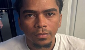 Se entrega hombre acusado de herir a expareja en Villa Duarte