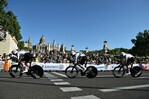 Un comienzo de Tour perfecto para Vingegaard y el Visma en Barcelona