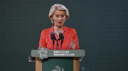 L&iacute;deres de la UE destacan la amistad duradera con EE. UU. en su 250 aniversario