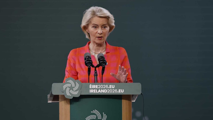 Líderes de la UE destacan la amistad duradera con EE. UU. en su 250 aniversario Líderes de la UE destacan la amistad duradera con EE. UU. en su 250 aniversario