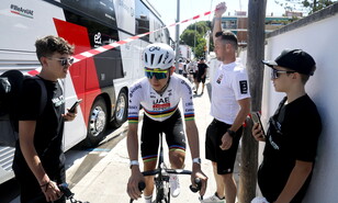 Pogacar-Vingegaard, s&eacute;ptimo asalto en su pulso por el Tour de Francia