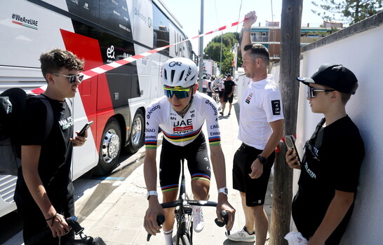 Pogacar-Vingegaard, s&eacute;ptimo asalto en su pulso por el Tour de Francia