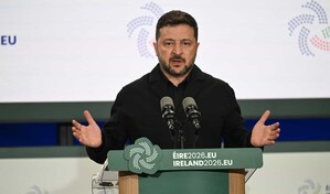 La UE seguir&aacute; condenando a Rusia en el G20 con o sin la presencia de Putin