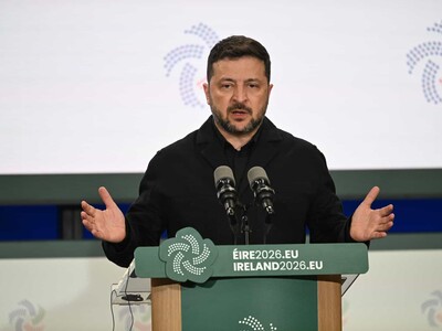 UE seguirá condenando a Rusia en G20 con o sin presencia de Putin