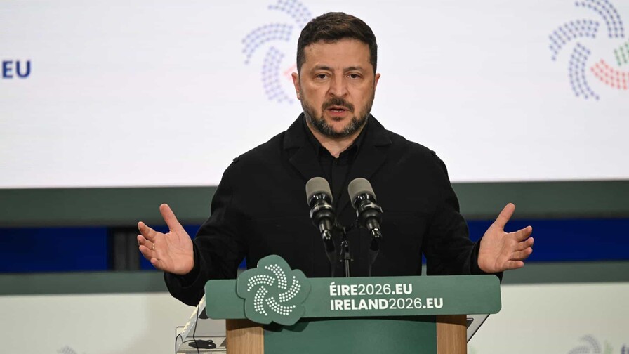 La UE seguirá condenando a Rusia en el G20 con o sin la presencia de Putin La UE seguirá condenando a Rusia en el G20 con o sin la presencia de Putin