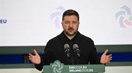 Zelenski a EE. UU.: el mundo necesita un liderazgo que garantice la libertad y la vida