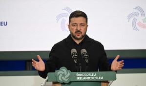 Zelenski destituye a la subdirectora de su oficina en relaci&oacute;n con un caso anticorrupci&oacute;n