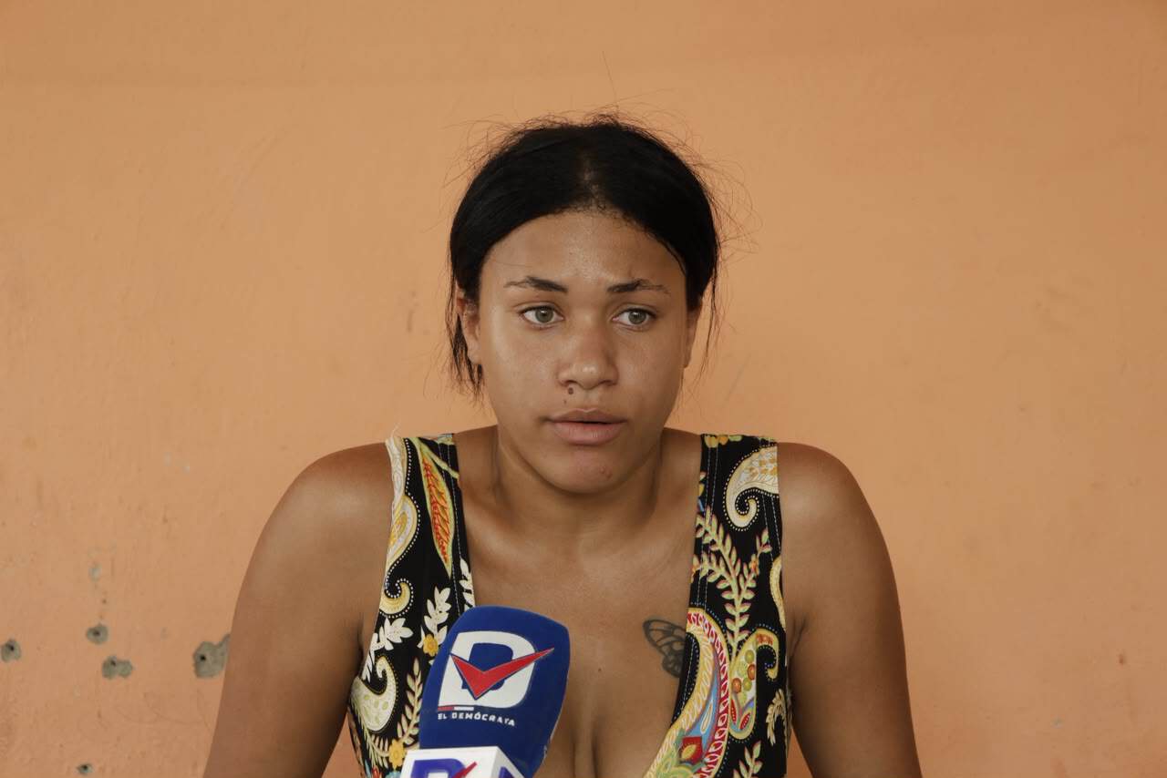 Selena Silverio, amiga de Darlin Mercado que narró parte de lo que pudo presenciar