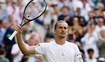 Zverev avanza con firmeza en un torneo de Wimbledon que pierde a Rybakina y a Swiatek