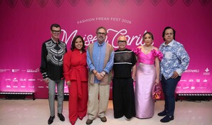 Fashion Freak Fest 2026 celebr&oacute; Maison Caribe, el concepto de su cuarta edici&oacute;n