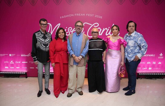 Fashion Freak Fest 2026 celebr&oacute; Maison Caribe, el concepto de su cuarta edici&oacute;n