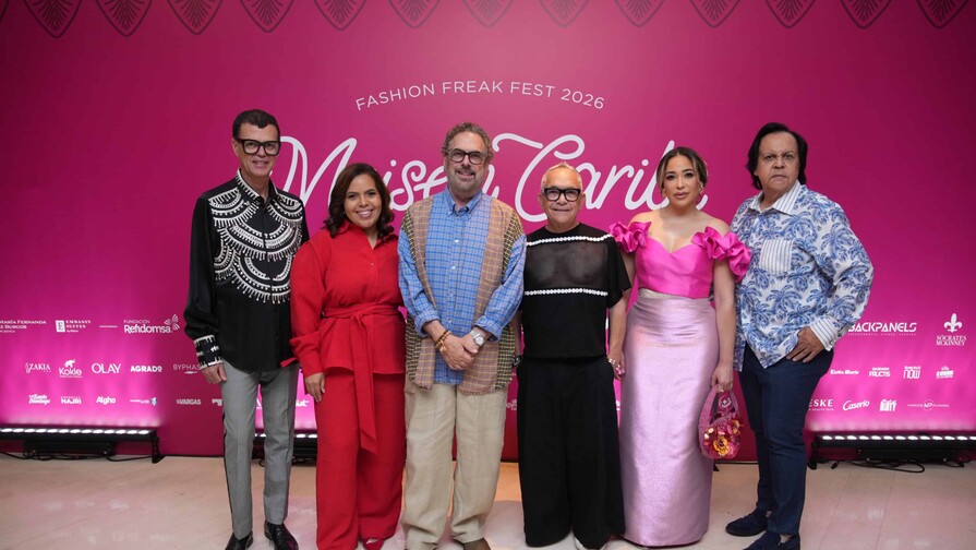 Fashion Freak Fest 2026 celebró Maison Caribe, el concepto de su cuarta edición Fashion Freak Fest 2026 celebró Maison Caribe, el concepto de su cuarta edición