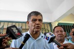 Cheque en blanco: alcalde Francisco Peña quiere que los regidores lo dejen viajar sin pedir permiso Cheque en blanco: alcalde Francisco Peña quiere que los regidores lo dejen viajar sin pedir permiso
