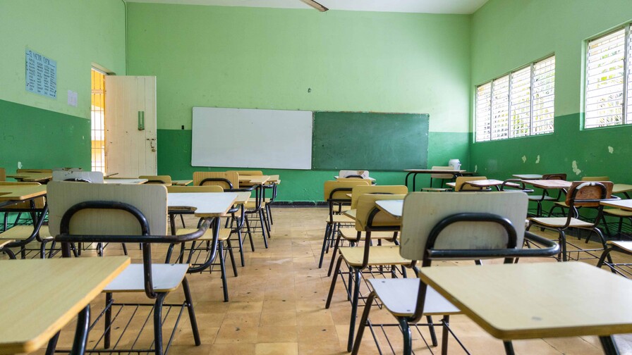 Cepal: Baja en la tasa de natalidad en RD se reflejará en vaciado gradual de las aulas para 2050 Cepal: Baja en la tasa de natalidad en RD se reflejará en vaciado gradual de las aulas para 2050