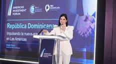 Foro deja intenciones de inversi&oacute;n en RD por m&aacute;s de US$3,700 MM
