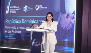 Foro deja intenciones de inversi&oacute;n en RD por m&aacute;s de US$3,700 MM