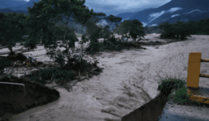Cinco muertos, 38 heridos y 10 extraviados en aluvi&oacute;n y desbordamiento de r&iacute;o en Ecuador