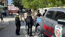 Operativos simult&aacute;neos dejan 123 detenidos y m&aacute;s de 32 kilos de drogas incautados