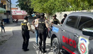 Operativos simult&aacute;neos dejan 123 detenidos y m&aacute;s de 32 kilos de drogas incautados