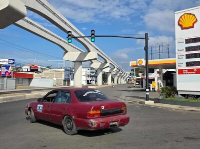 En Santiago aumentan el pasaje del transporte público