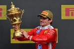 Charles Leclerc gana en Silverstone Charles Leclerc gana en Silverstone