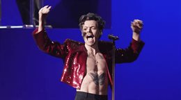 Harry Styles bate el r&eacute;cord de conciertos en Wembley y y supera a Taylor Swift y Coldplay