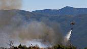 Los incendios queman bosques en Europa atizados por el calor extremo