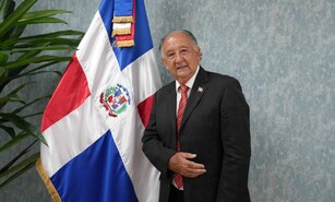 Bauger y el f&uacute;tbol en RD