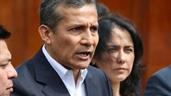 Juez peruano archiva acusaci&oacute;n fiscal contra Humala por caso vinculado a Odebrecht