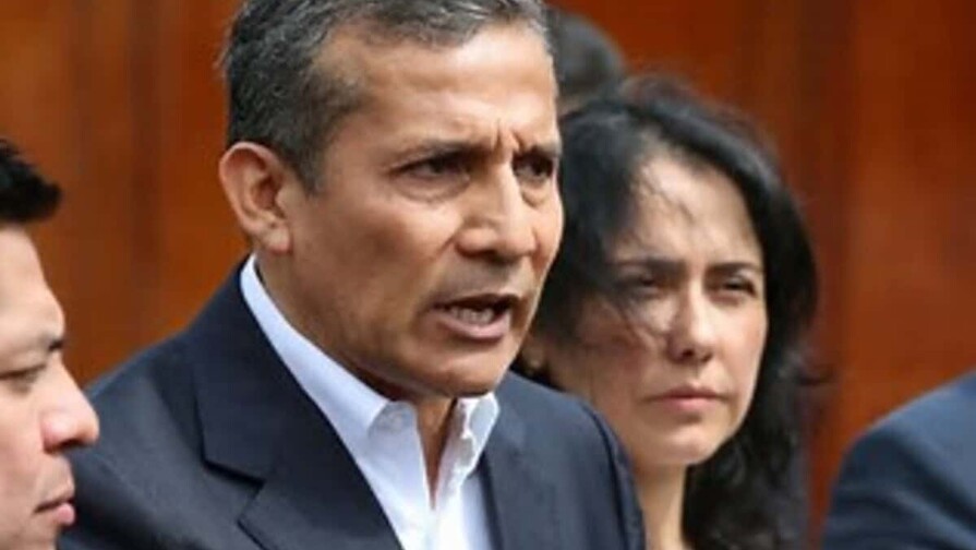 Juez peruano archiva acusación fiscal contra Humala por caso vinculado a Odebrecht Juez peruano archiva acusación fiscal contra Humala por caso vinculado a Odebrecht
