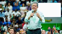Leonel: Si la reforma policial no puede garantizar la vida de un ciudadano, no sirve de nada