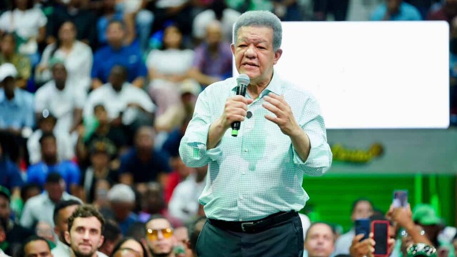 Leonel: Si la reforma policial no puede garantizar la vida de un ciudadano, no sirve de nada