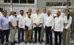 Cooperativa busca aumentar de 82 mil a 125 mil las raciones de leche para escuelas