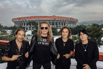 Maná protagonizará espectáculo de medio tiempo en el último partido del Mundial en México Maná protagonizará espectáculo de medio tiempo en el último partido del Mundial en México