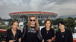 Man&aacute; protagonizar&aacute; espect&aacute;culo de medio tiempo en el &uacute;ltimo partido del Mundial en M&eacute;xico