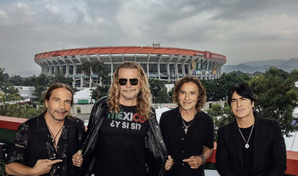 Man&aacute; protagonizar&aacute; espect&aacute;culo de medio tiempo en el &uacute;ltimo partido del Mundial en M&eacute;xico
