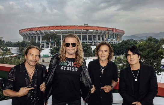 Man&aacute; protagonizar&aacute; espect&aacute;culo de medio tiempo en el &uacute;ltimo partido del Mundial en M&eacute;xico