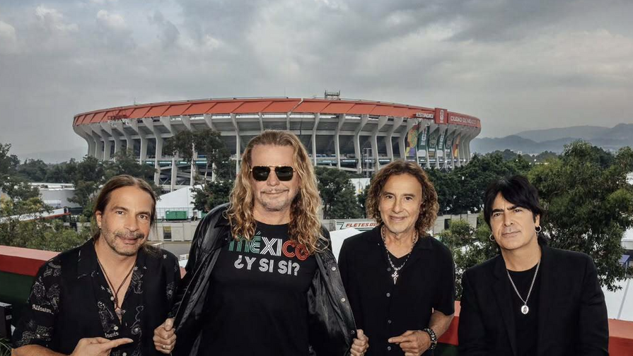 Man&aacute; protagonizar&aacute; espect&aacute;culo de medio tiempo en el &uacute;ltimo partido del Mundial en M&eacute;xico
