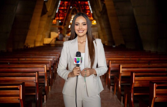 Miss Mundo Dominicana celebra dos nominaciones al Emmy de Nueva York