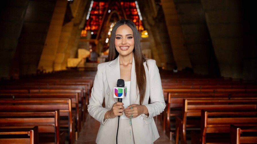 Miss Mundo Dominicana celebra dos nominaciones al Emmy de Nueva York Miss Mundo Dominicana celebra dos nominaciones al Emmy de Nueva York