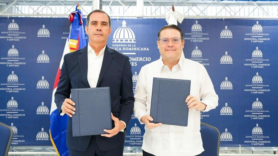 Entidades firman acuerdo para impulsar la inclusión financiera de las mipymes Entidades firman acuerdo para impulsar la inclusión financiera de las mipymes
