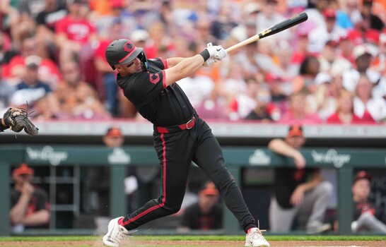 Cincinnati evita la barrida ante los Orioles de Baltimore