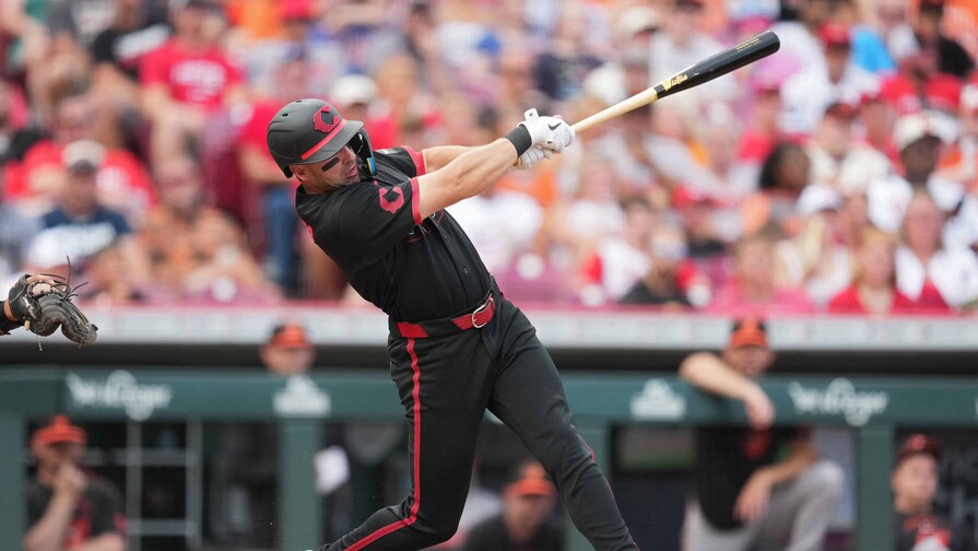 Cincinnati evita la barrida ante los Orioles de Baltimore Cincinnati evita la barrida ante los Orioles de Baltimore