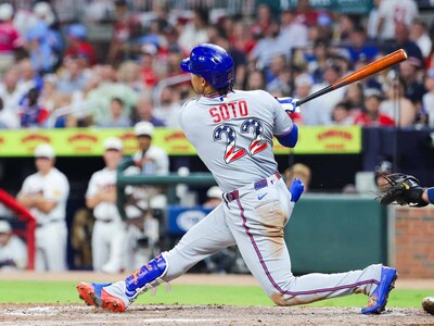 MLB: Juan Soto empuja dos vueltas y Metros vencen a Bravos