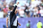 Deschamps elogia a Francia por mantener la calma ante Paraguay Deschamps elogia a Francia por mantener la calma ante Paraguay