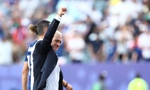 Deschamps elogia a Francia por mantener la calma ante Paraguay